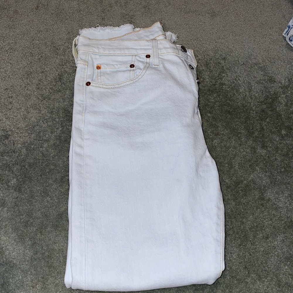 Light blue brand new Levis